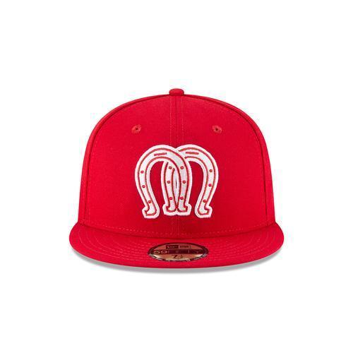 Billings Mustangs New Era 5950 Mustangs 1978 Cap