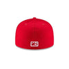 Billings Mustangs New Era 5950 Mustangs 1978 Cap