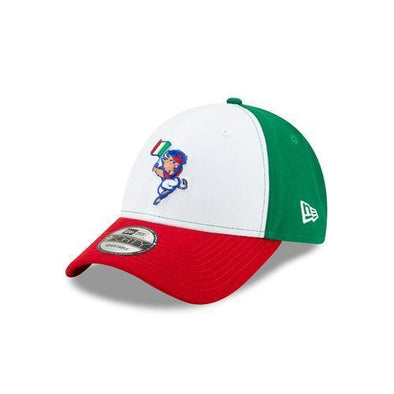 Buffalo Bisons New Era Italian Adjustable 940 Cap