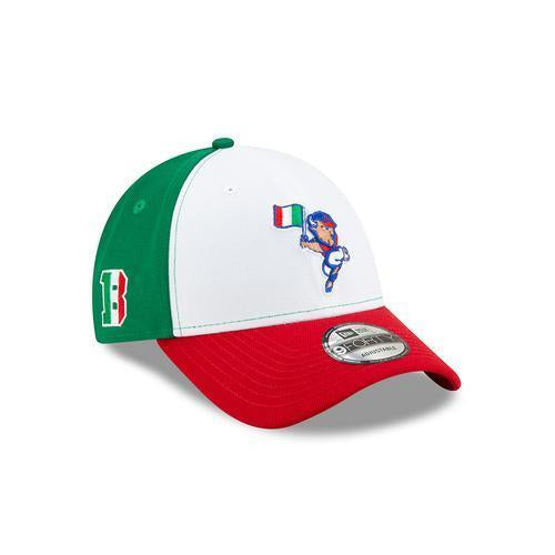 Buffalo Bisons New Era Italian Adjustable 940 Cap