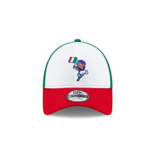 Buffalo Bisons New Era Italian Adjustable 940 Cap