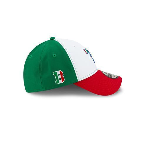 Buffalo Bisons New Era Italian Adjustable 940 Cap