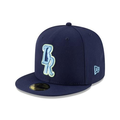 Wilmington Blue Rocks 2019 "BR" Alt. Game Cap