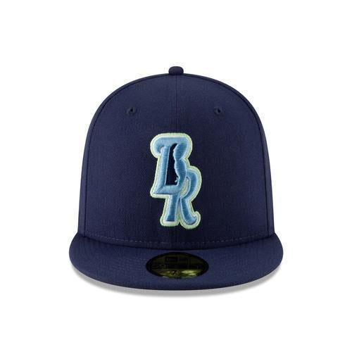 Wilmington Blue Rocks 2019 "BR" Alt. Game Cap