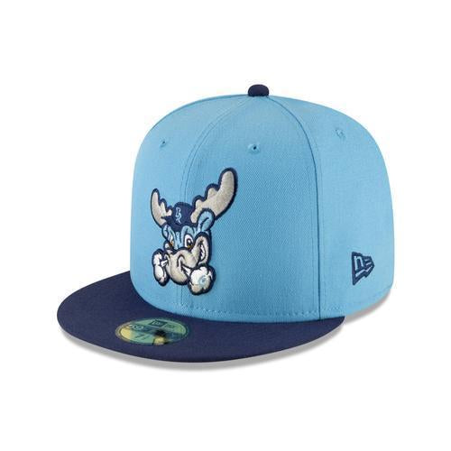 Wilmington Blue Rocks Home Fitted Game Cap