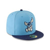 Wilmington Blue Rocks Home Fitted Game Cap