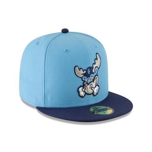 Wilmington Blue Rocks Home Fitted Game Cap