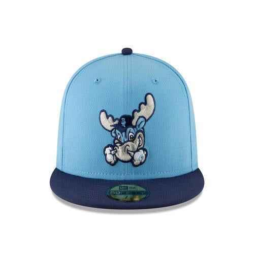 Wilmington Blue Rocks Home Fitted Game Cap