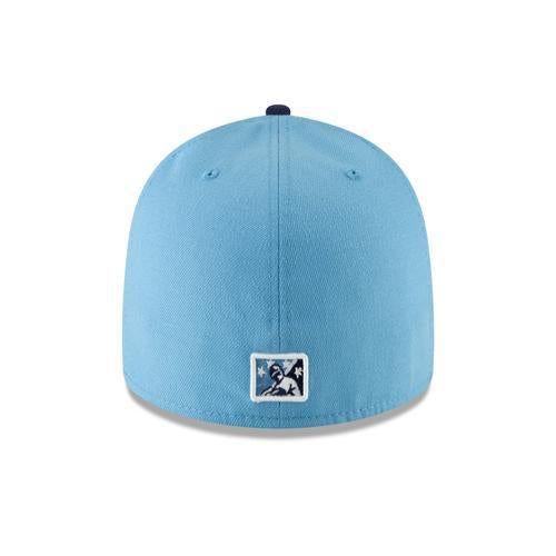 Wilmington Blue Rocks Home Fitted Game Cap