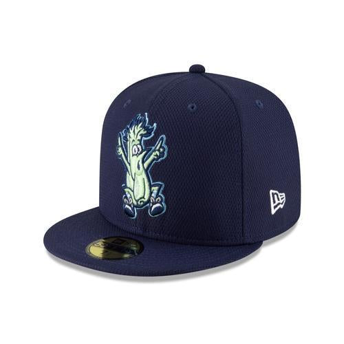 Wilmington Blue Rocks Batting Practice Cap