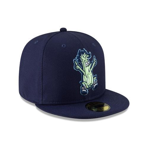 Wilmington Blue Rocks Batting Practice Cap
