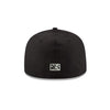 Tacoma Rainiers 59Fifty Black State Cap