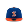 Syracuse Mets NE Home On-Field Cap