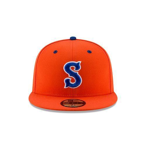 Syracuse Mets NE ALT On-Field Cap