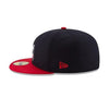 Lakewood BlueClaws BC Fitted Hat