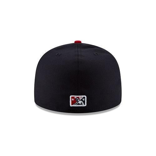 Lakewood BlueClaws BC Fitted Hat