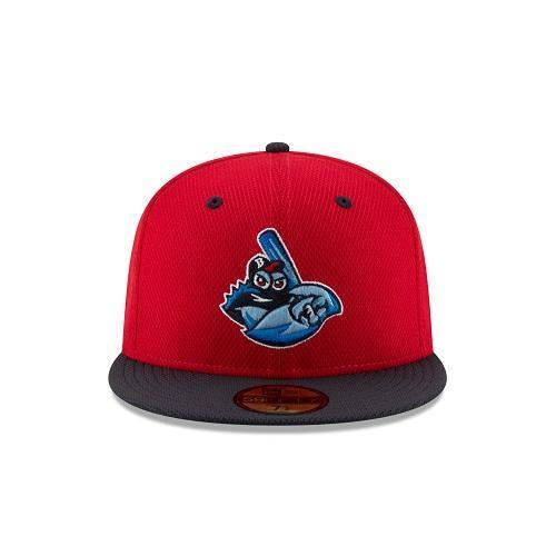 Lakewood BlueClaws Diamond Era BP Hat