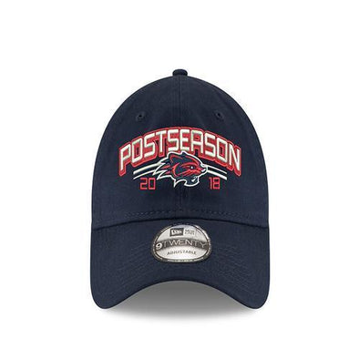 New Hampshire Fisher Cats Post Season Hat 2018