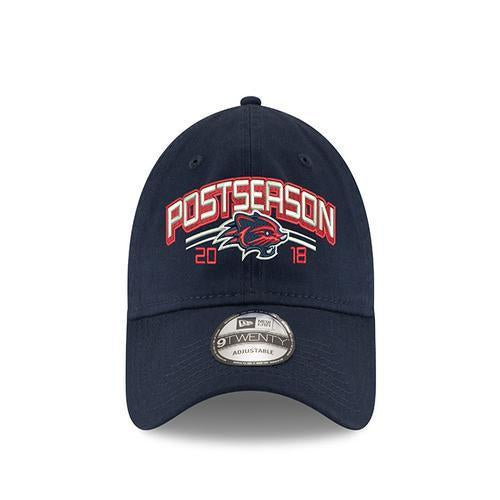 New Hampshire Fisher Cats Post Season Hat 2018