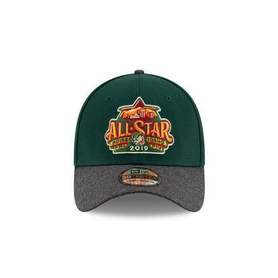 Boise Hawks NEW ERA ASG GREEN 39THIRTY