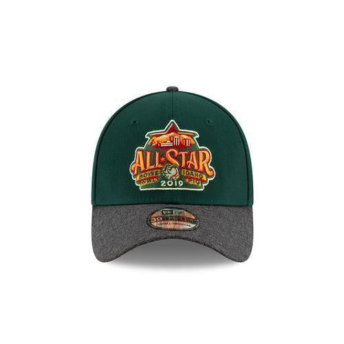 Boise Hawks NEW ERA ASG GREEN 39THIRTY