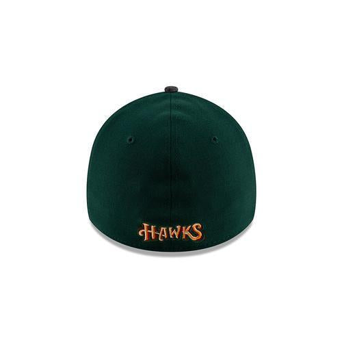 Boise Hawks NEW ERA ASG GREEN 39THIRTY