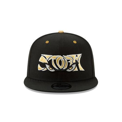 Lake Elsinore Storm Logo Stopper 9Fifty Snapback