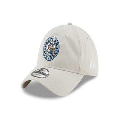 Portland Beavers Hometown Collection New Era Adjustable Cap