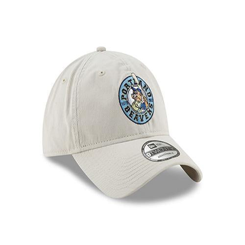 Portland Beavers Hometown Collection New Era Adjustable Cap