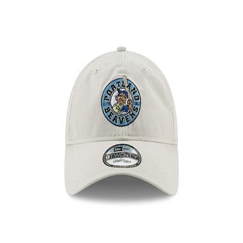 Portland Beavers Hometown Collection New Era Adjustable Cap