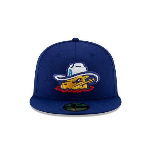 Amarillo Sod Poodles Blue Game 5950 Hat