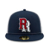Round Rock Express FITTED TRUCKER RR