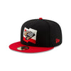 Fresno Grizzlies 2019 Red/Blk Alt Cap