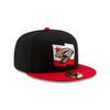 Fresno Grizzlies 2019 Red/Blk Alt Cap