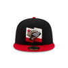 Fresno Grizzlies 2019 Red/Blk Alt Cap