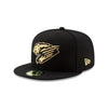 Fresno Grizzlies 2019 Blk/Gold Alt Cap
