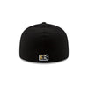 Fresno Grizzlies 2019 Blk/Gold Alt Cap