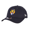 Kids' Las Vegas Aviators New Era Aviator Navy 9Forty Velcroback Hat