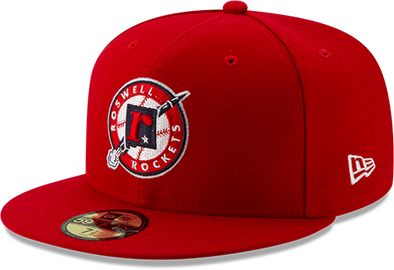 Roswell Rockets Hometown Collection New Era Cap