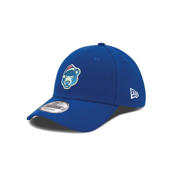 New Era 9Forty South Bend Cubs Adjustable Santa Cap