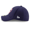 Nashville Sounds New Era 3930 Light Navy Plate Logo Hat