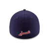 Nashville Sounds New Era 3930 Light Navy Plate Logo Hat