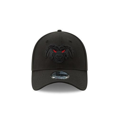 Lake Elsinore Storm Cadejos Flex Fit - Black