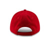 Nashville Sounds New Era 940 Red Plate Logo Hat