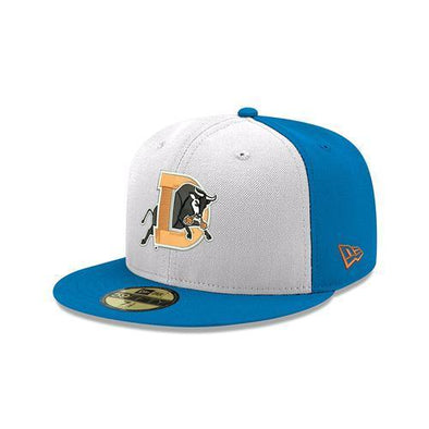 Durham Bulls 2019 Lollygaggers Fitted 5950