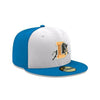 Durham Bulls 2019 Lollygaggers Fitted 5950