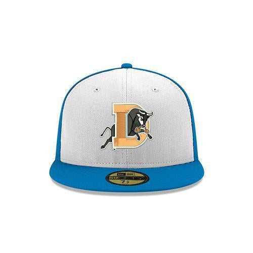 Durham Bulls 2019 Lollygaggers Fitted 5950