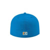 Durham Bulls 2019 Lollygaggers Fitted 5950