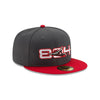 Richmond Flying Squirrels 804 New Era 59Fifty Fitted Hat