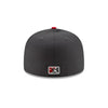 Richmond Flying Squirrels 804 New Era 59Fifty Fitted Hat